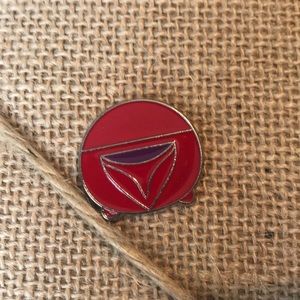 Red Guard Tsum Tsum Star Wars Disney Trading Pin